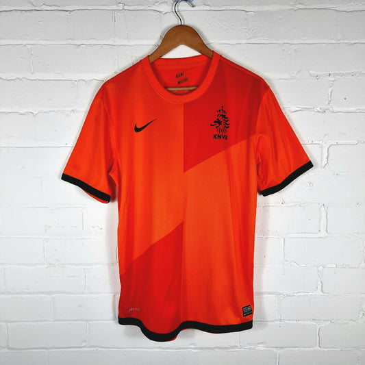 Netherlands Home - 2012