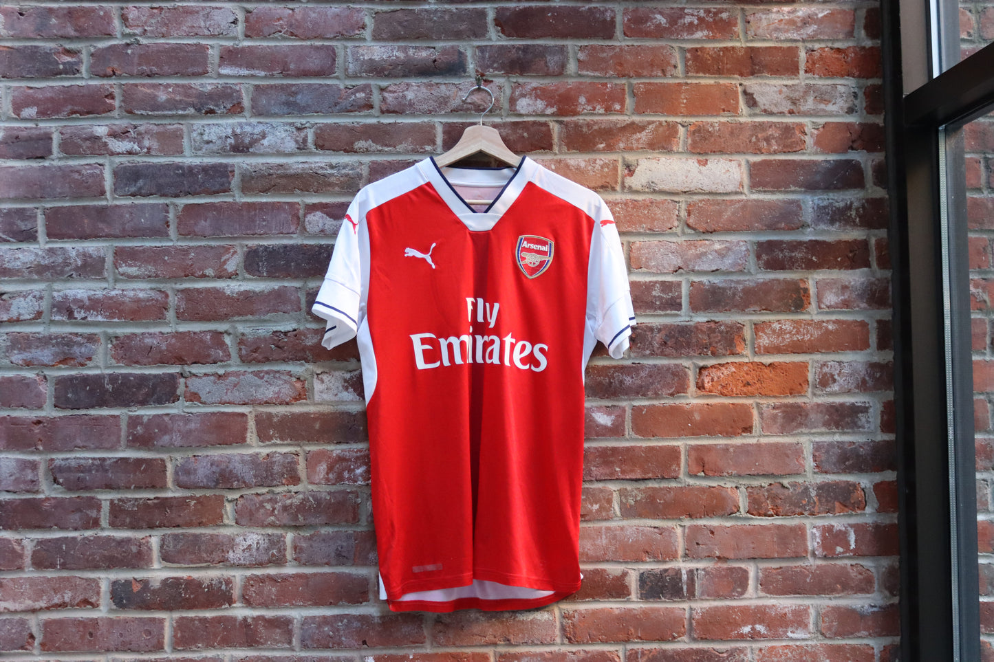 Arsenal Home - 2016/17 - Xhaka - (M)
