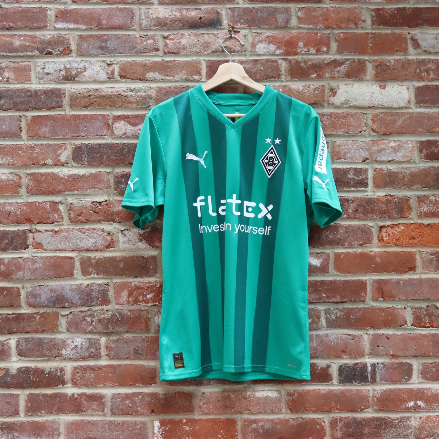 Borussia Möchengladbach Away - 2022/23 - (M)