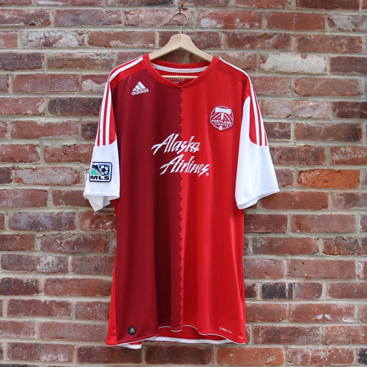 Portland Timbers Away - 2011 - (XXL)