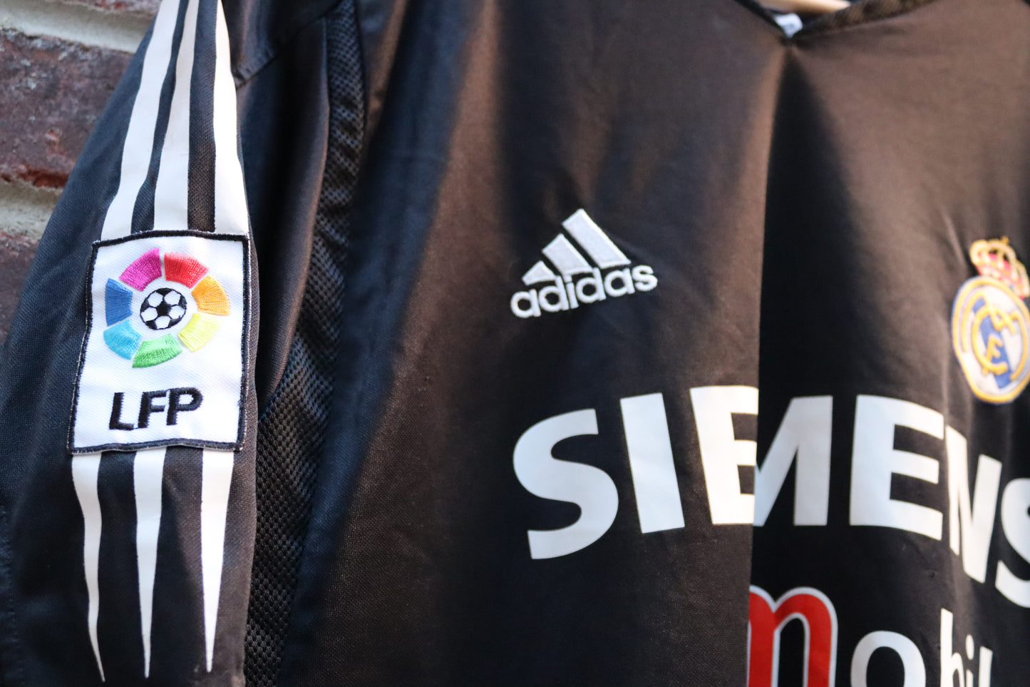 Real Madrid Away - 2005/6 - (L)