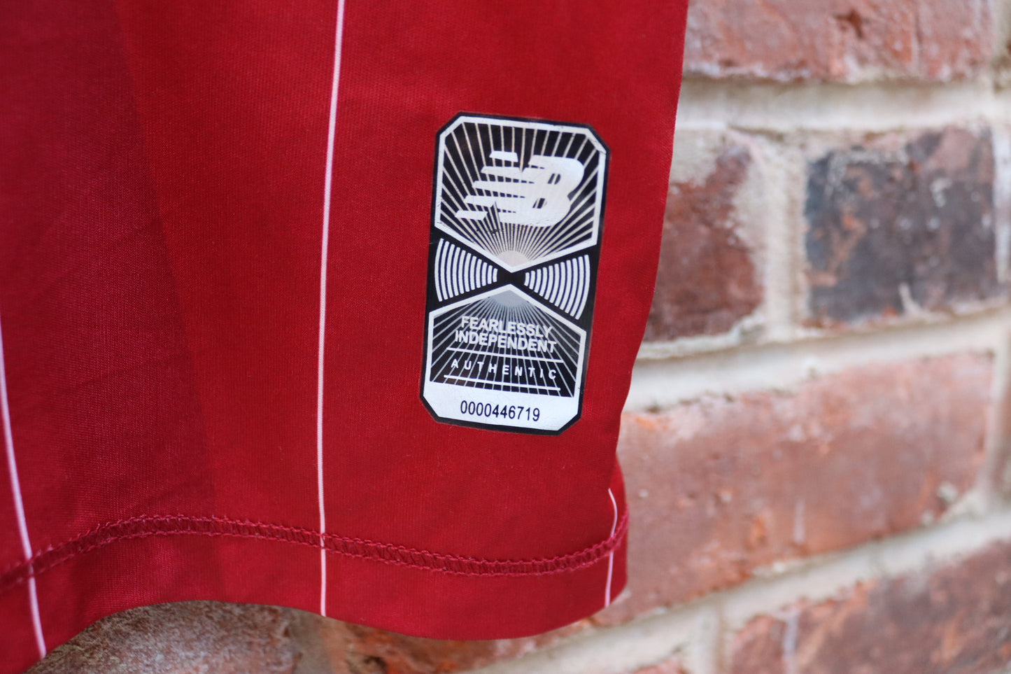 Liverpool Home - 2019/20 - (XL)