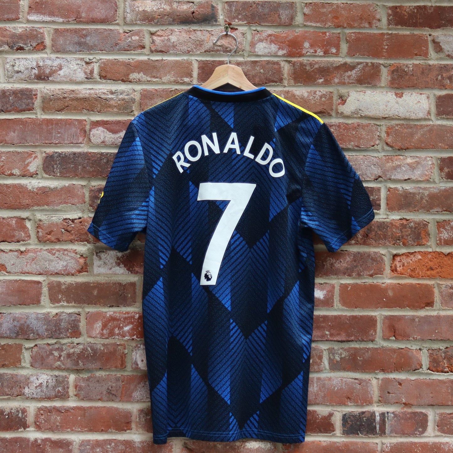 Manchester United Third - 21/22 - Ronaldo  - (M)