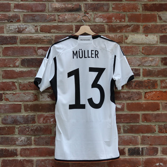 Germany Home - 22/23 - Müller