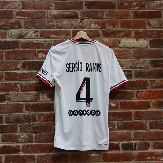 PSG Fourth Player Spec - 2021/22 - Sergio Ramos - (M)