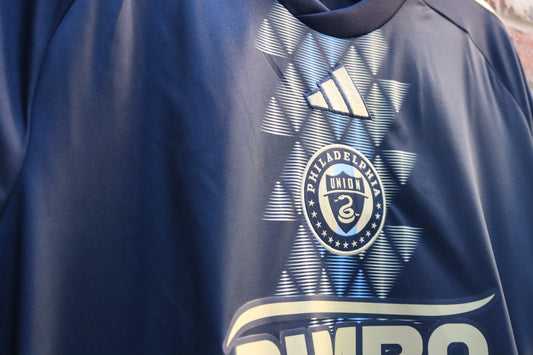Philadelphia Union Home - 2025 - (XXL)