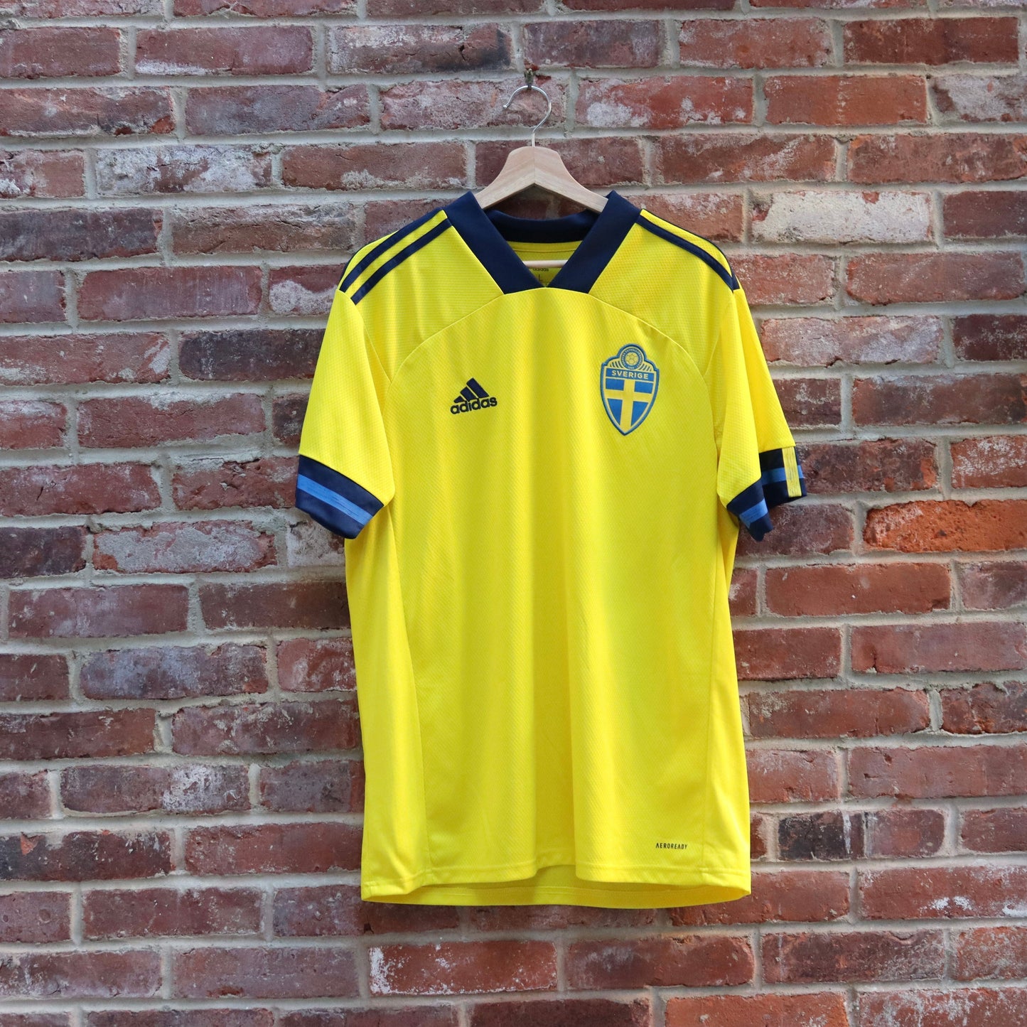 Sweden Home - 2020/21 - (L)