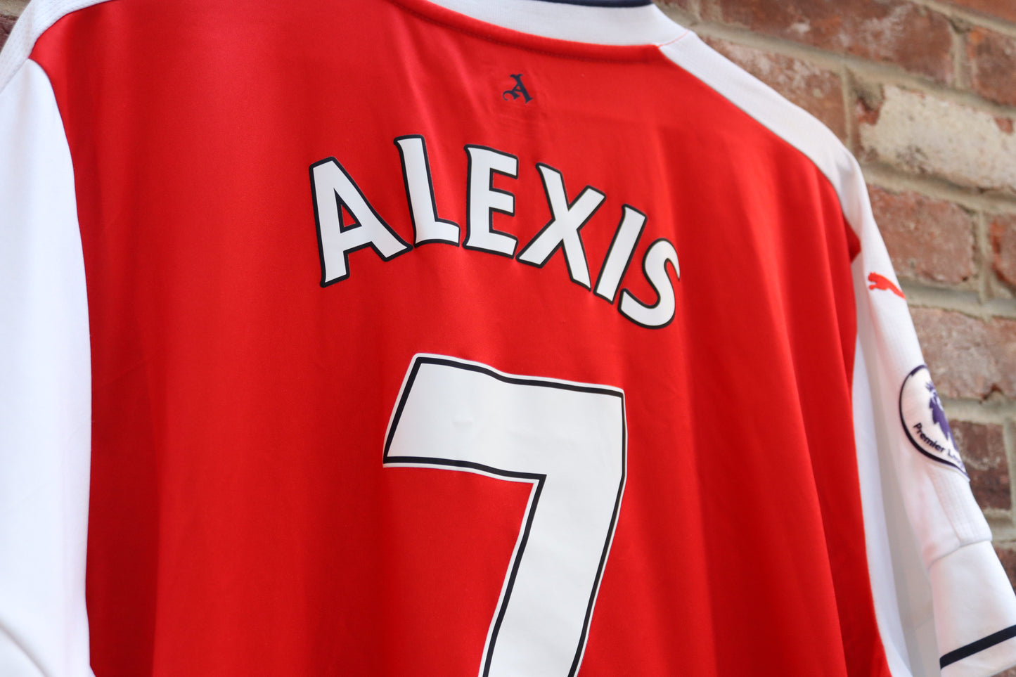 Arsenal Home - 2016/17 - Alexis Sanchez (XXL)