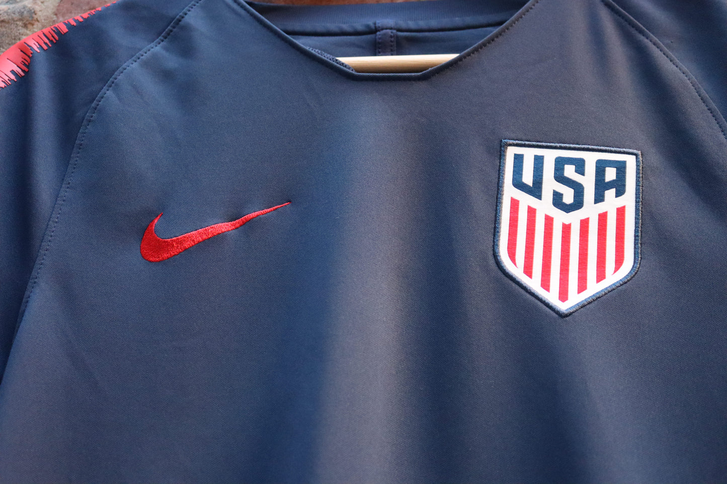 USA Training - 2018 - (S)