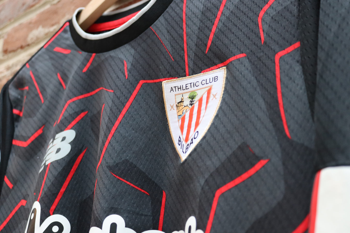Athletic Bilbao Away - 2022/23 - (M)