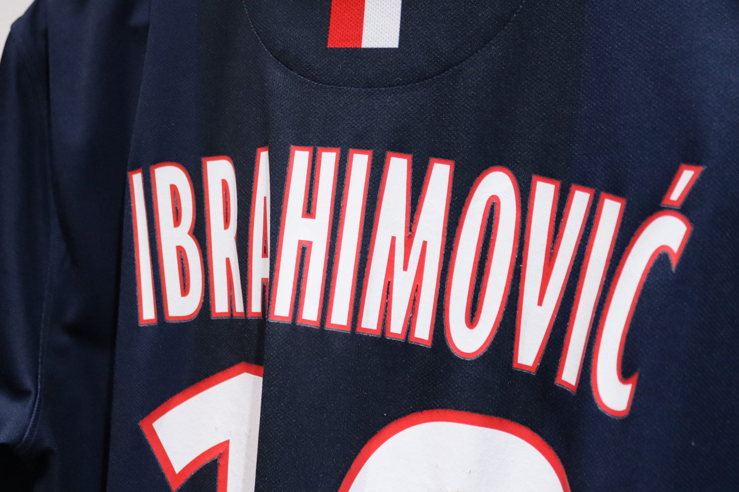 PSG Home - 2014/15 - Ibrahimovic - (M)