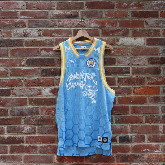 Manchester City Club World Cup X Hoops - 2025 - (L)