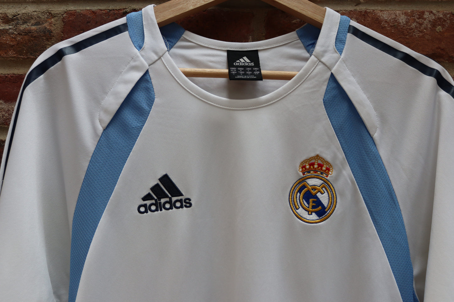 Real Madrid training  - 2005/06 - (S)