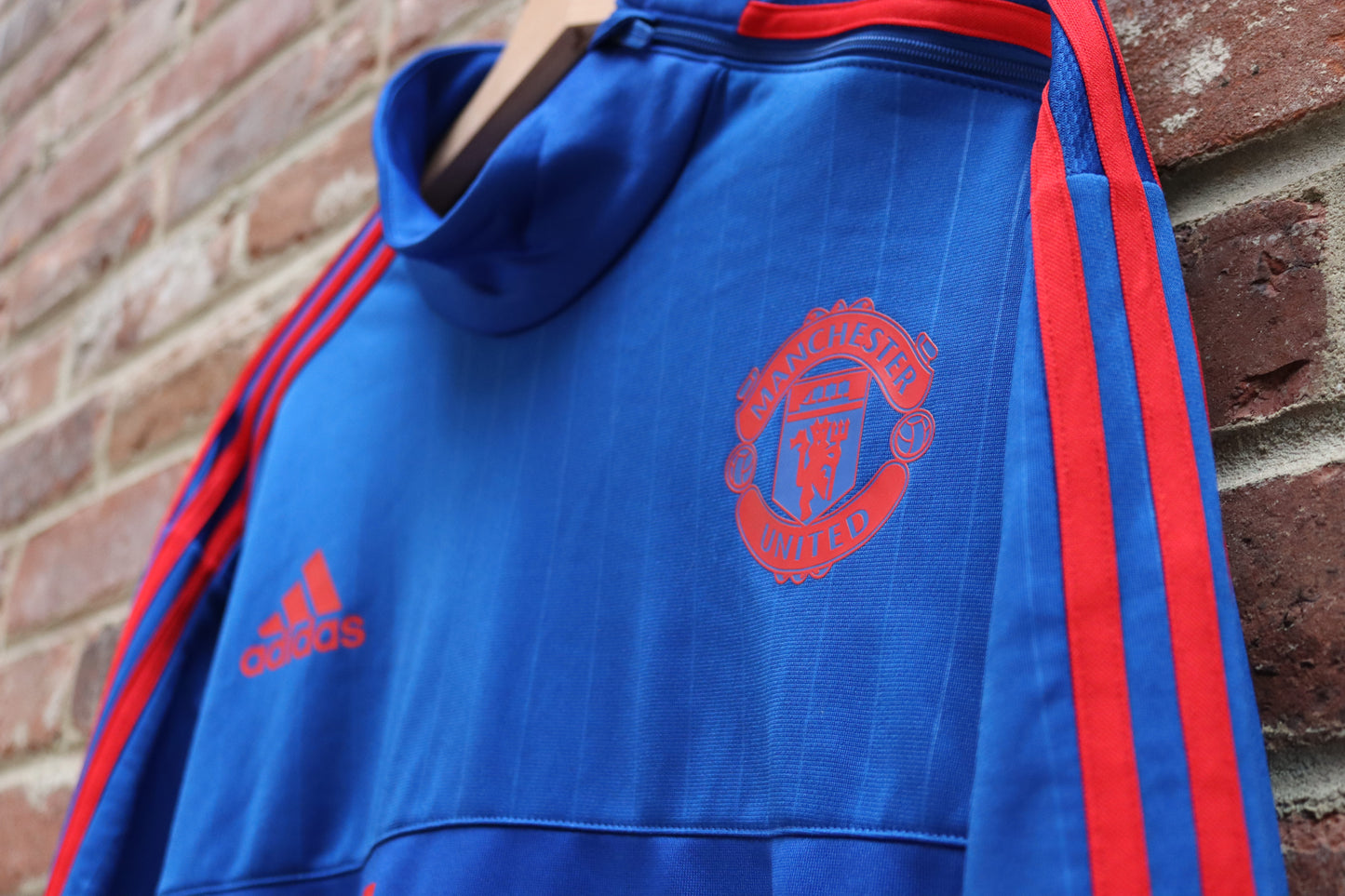 Manchester United training sweater - 2015/16 - (XXL)