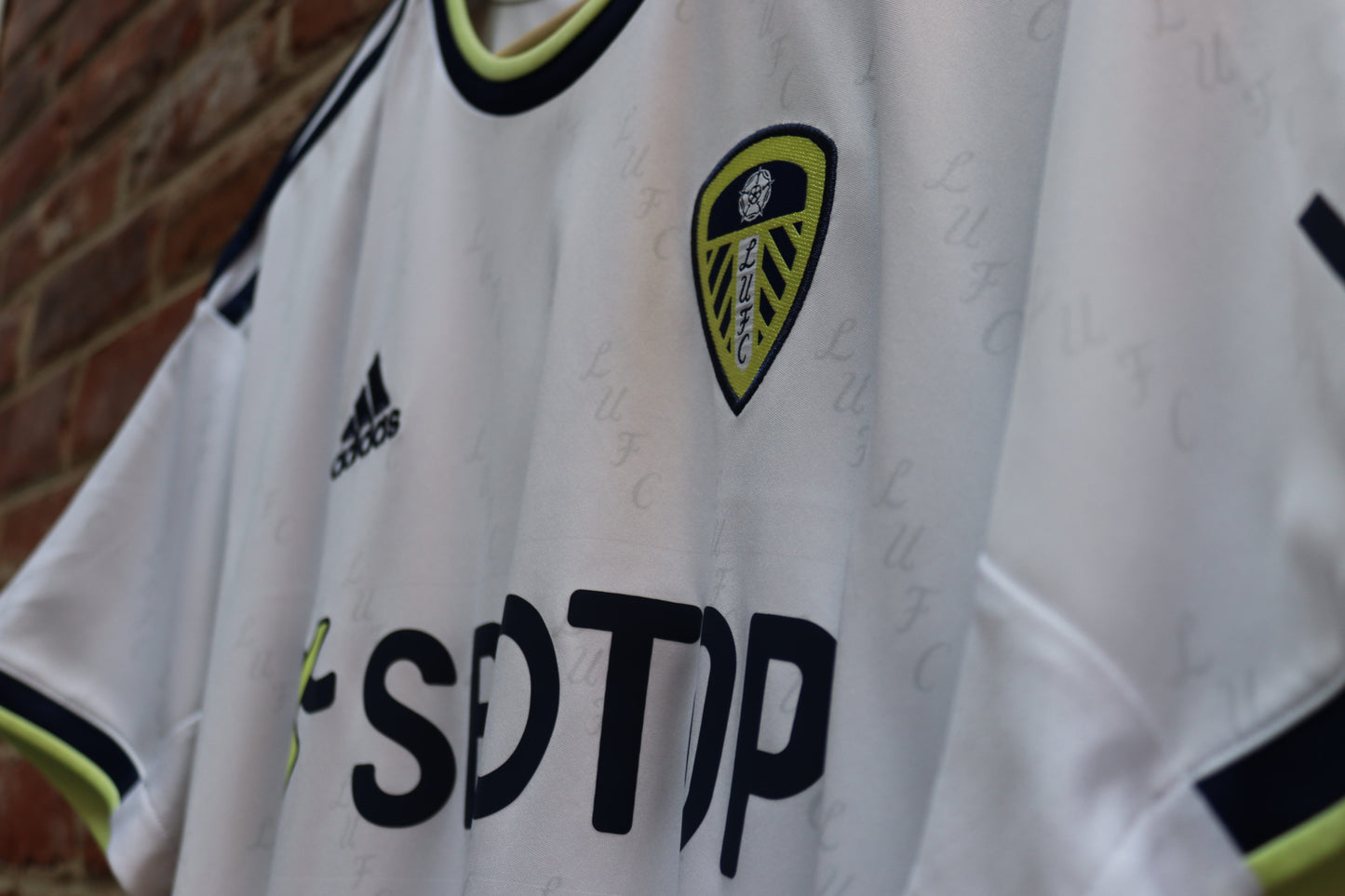 Leeds United Home - 2022/23 - Aaronson - (M)