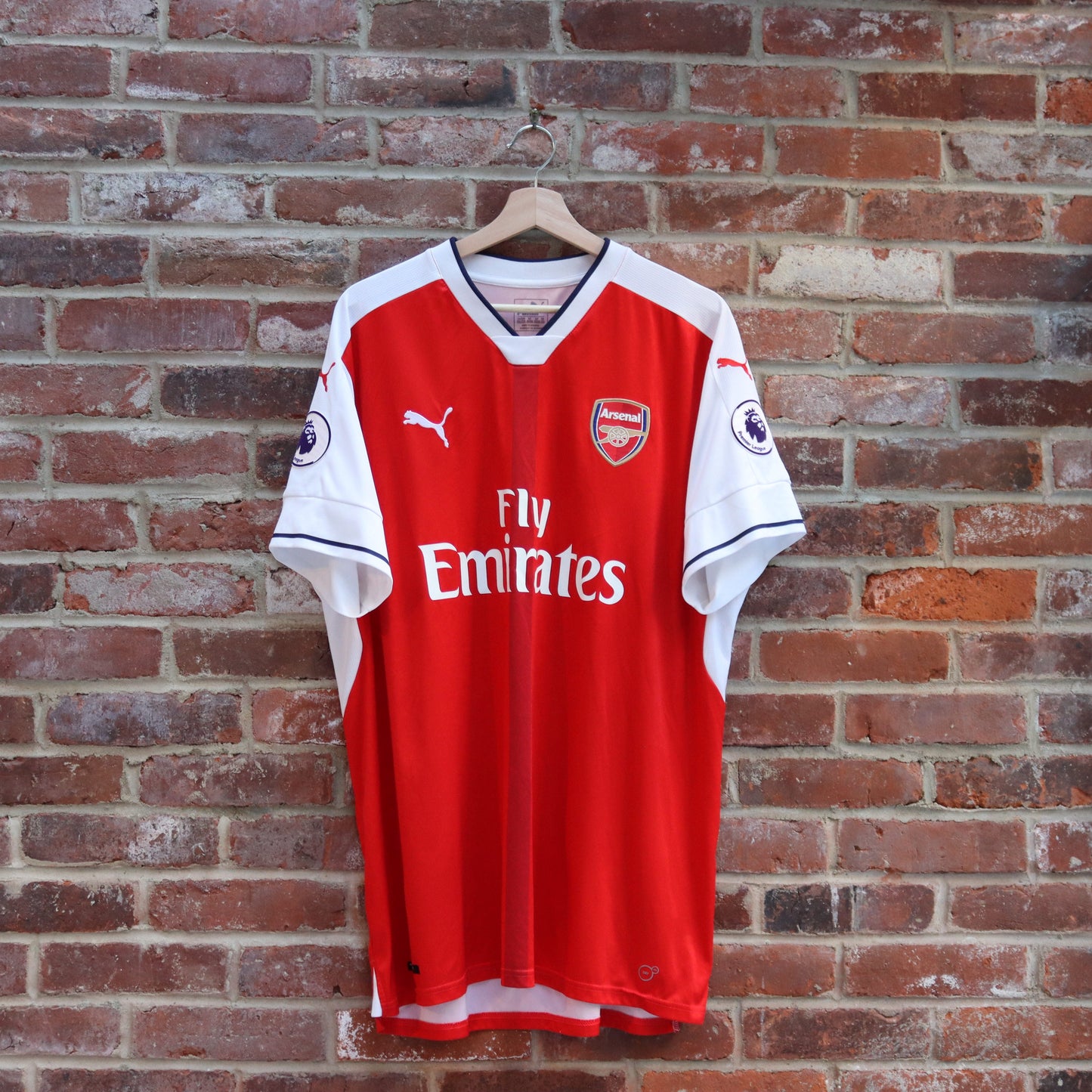 Arsenal Home - 2016/17 - Alexis Sanchez (XXL)
