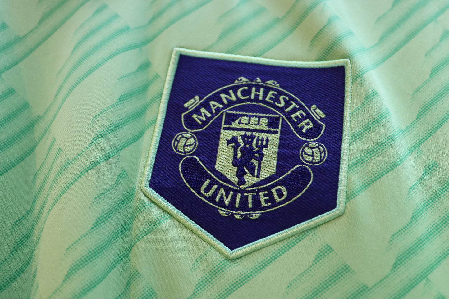 Manchester United Third - 2022/23 -  Rashford