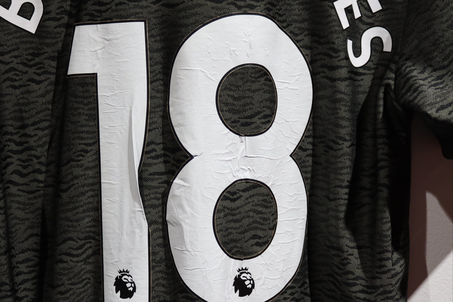 Manchester United Away - 2020/21 - Bruno Fernandes (M)