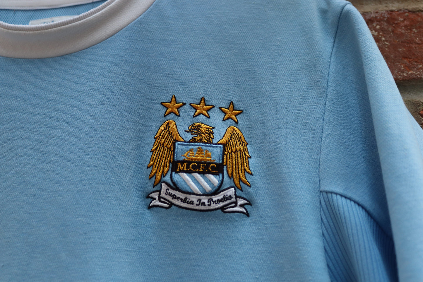 Manchester City Home - 2009/10 - (M)