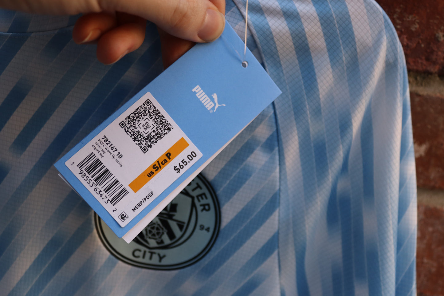 Manchester City Pre-Match -  2025/26 - (S)