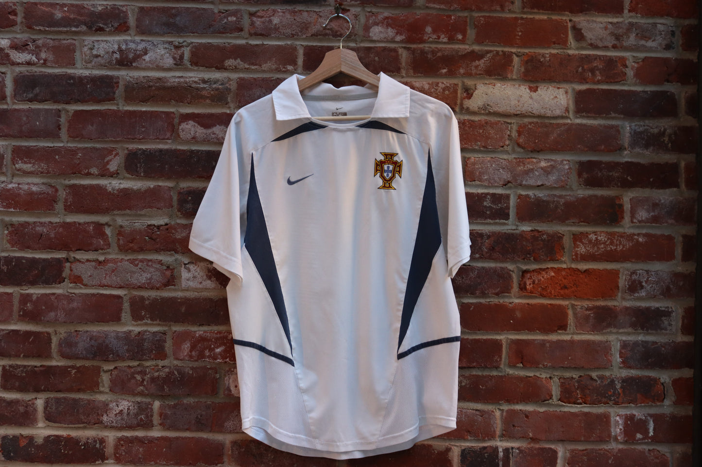 Portugal Away - 2002 - (M)