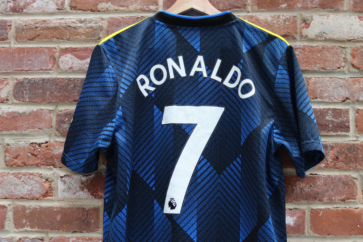 Manchester United Third - 21/22 - Ronaldo  - (M)