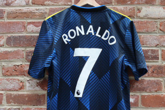 Manchester United Third - 21/22 - Ronaldo  - (M)