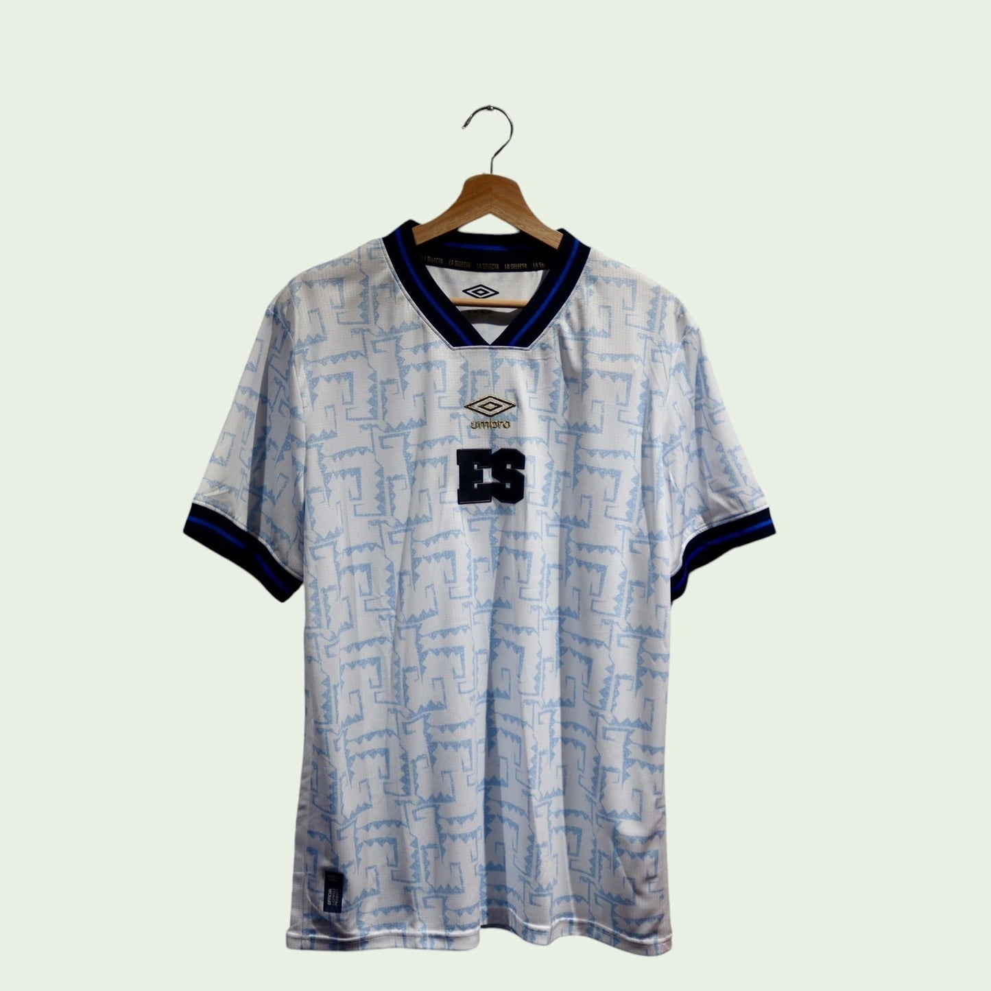 El Salvador Away - 2023/24 - (L)