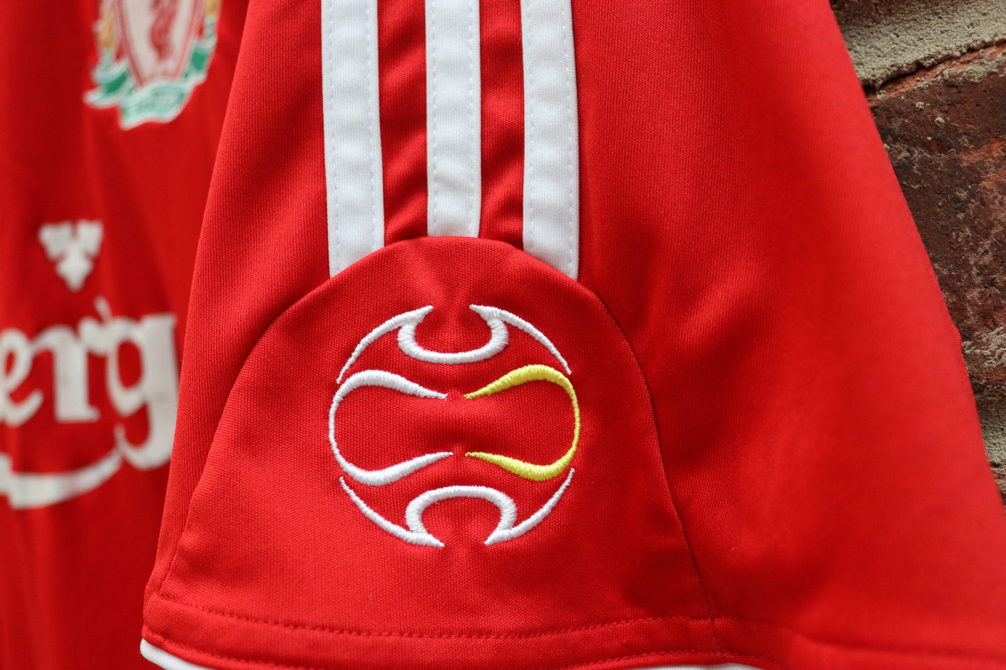 Liverpool Home - 2006/07 - Gerrard - (L)