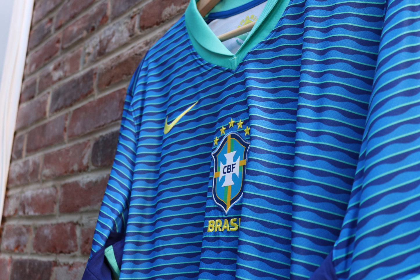 Brazil Away  - 2024/25 - (XL)