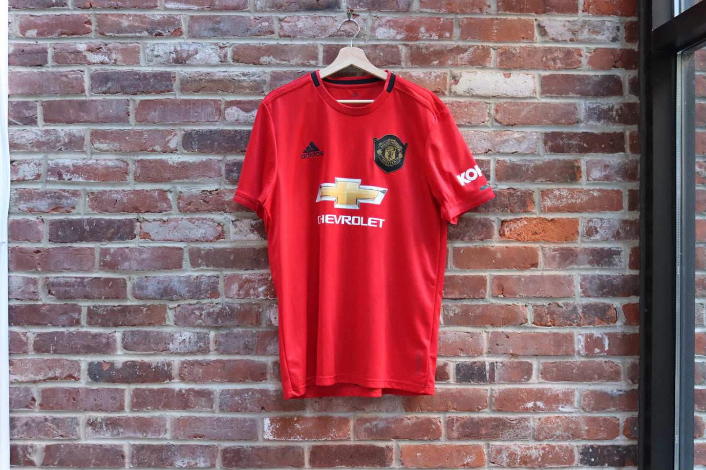 Manchester United Home - 2019/20 - Rashford - (L)