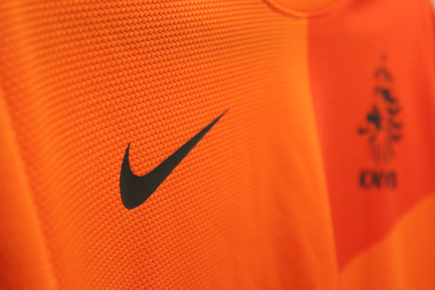 Netherlands Home - 2012