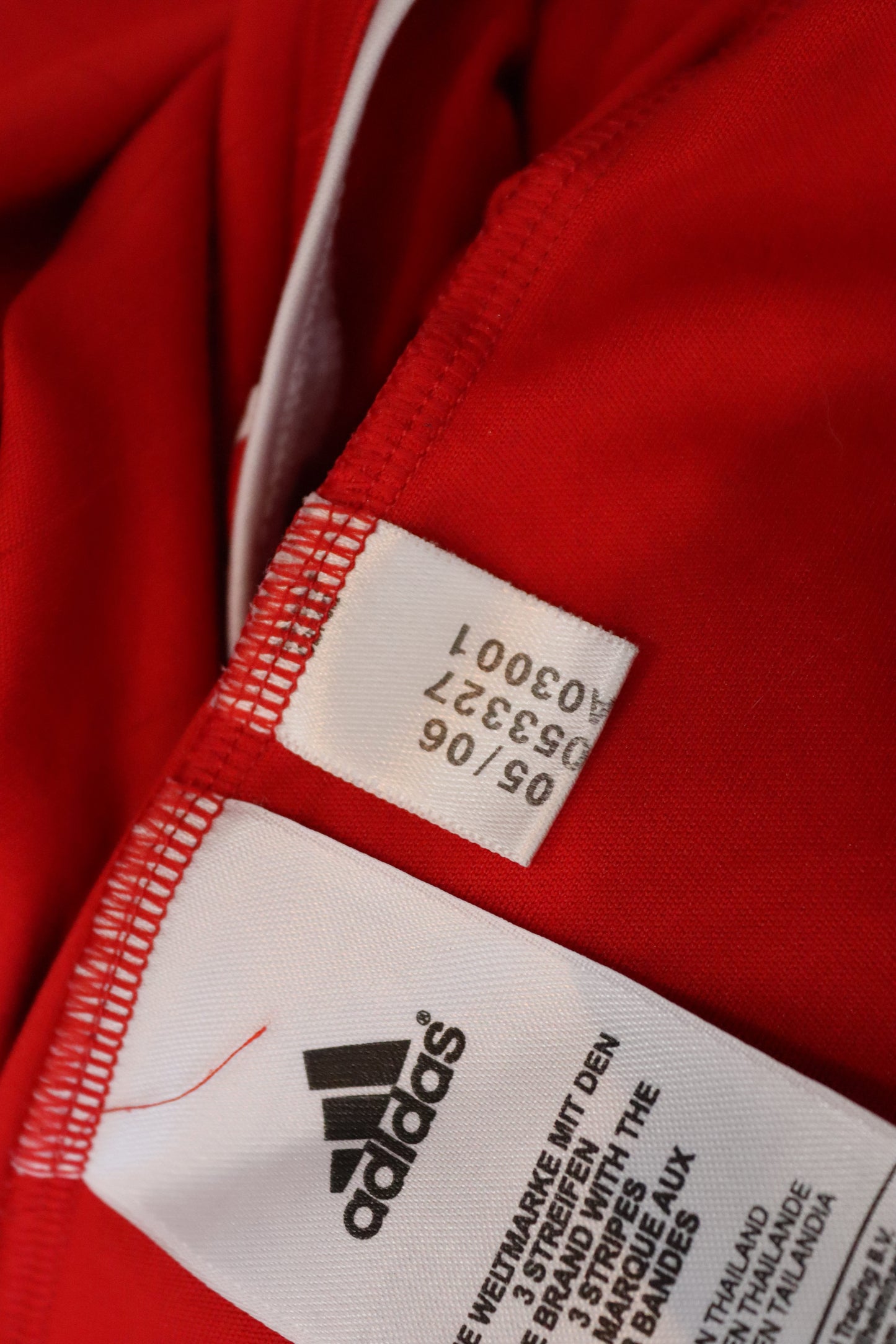 Liverpool Home - 2006/07 - Gerrard - (L)