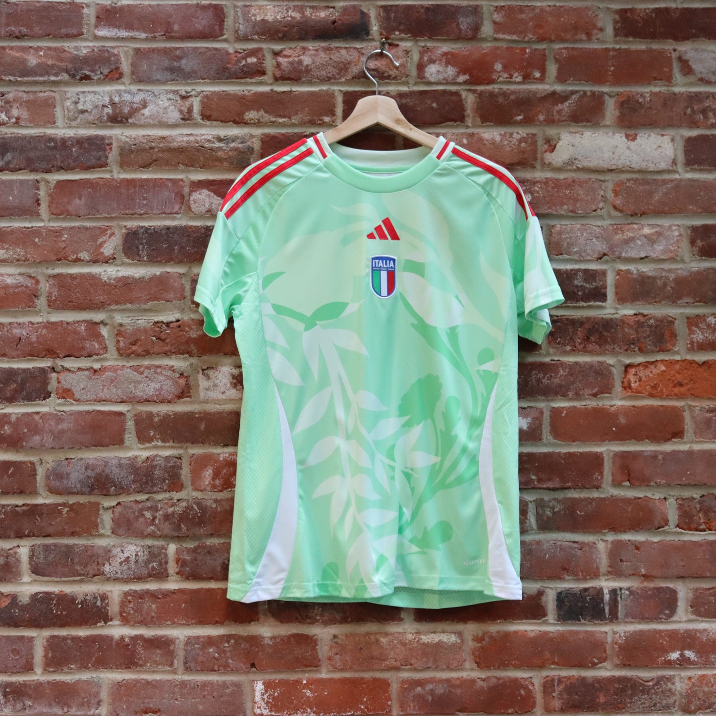 Italy Women Away - 2025 - (Women's S & L)