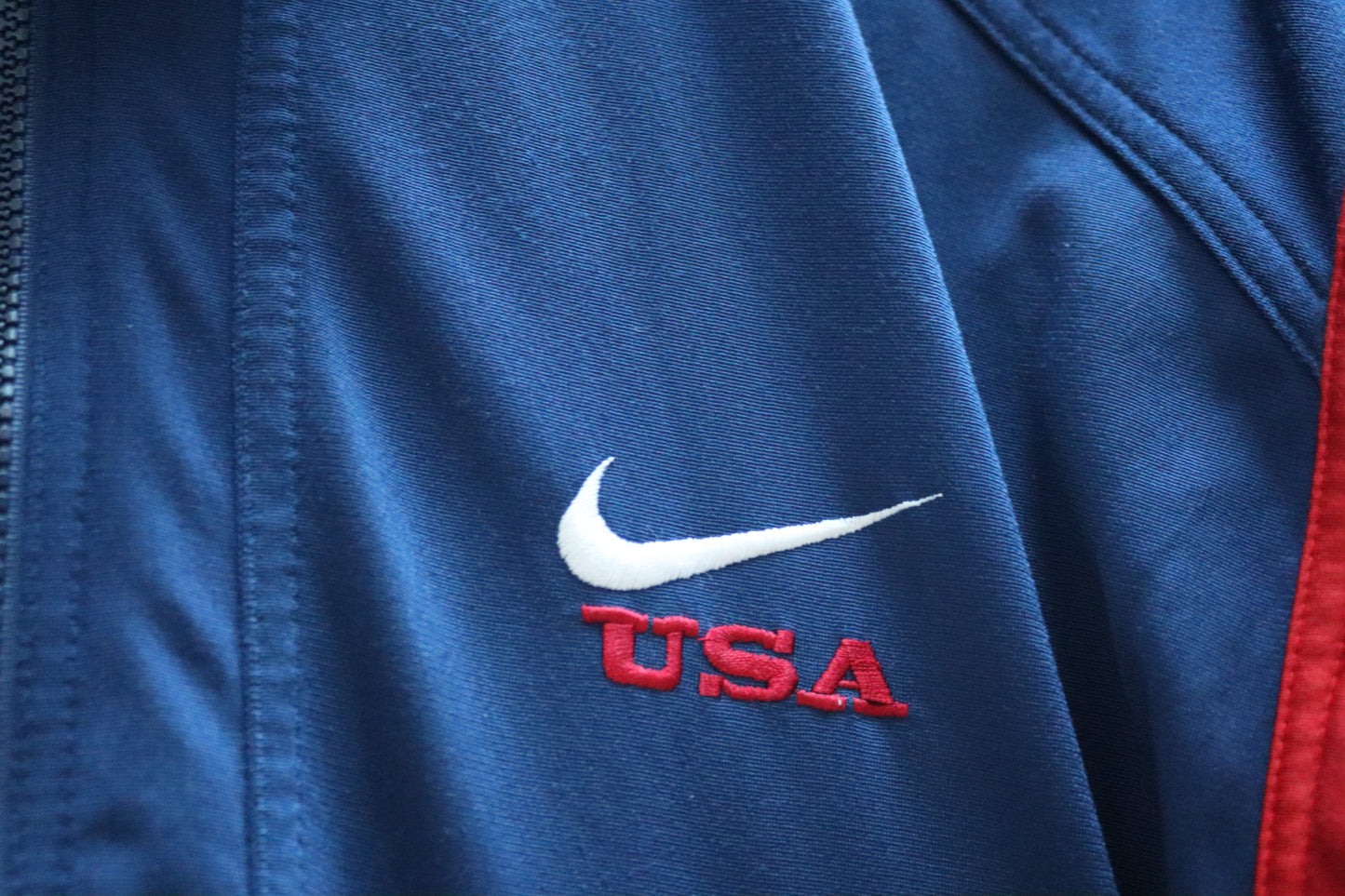 USA Soccer 1996 Nike Track Jacket (XL)
