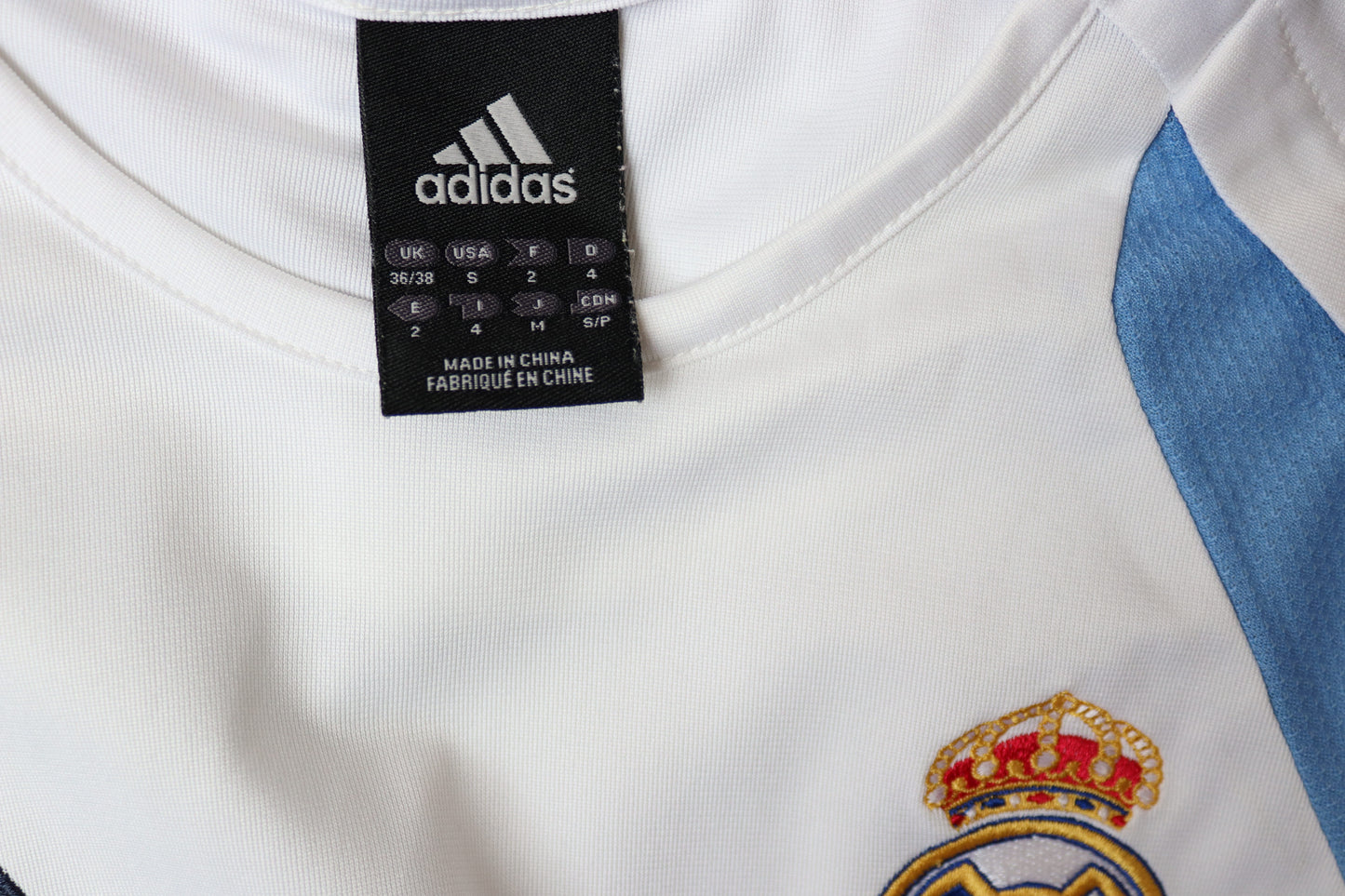 Real Madrid training  - 2005/06 - (S)