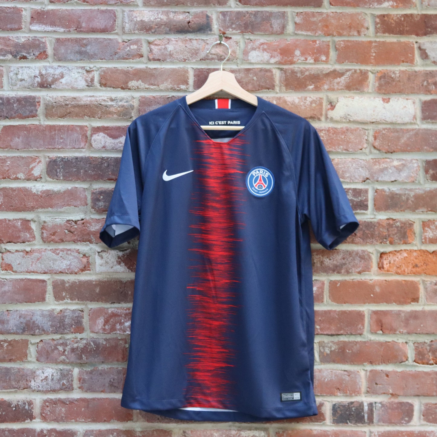 PSG Home - 2018/19 - (M)