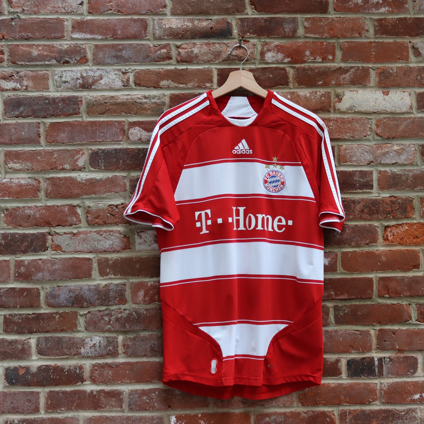 Bayern Munich Home - 2008/09 - (M)