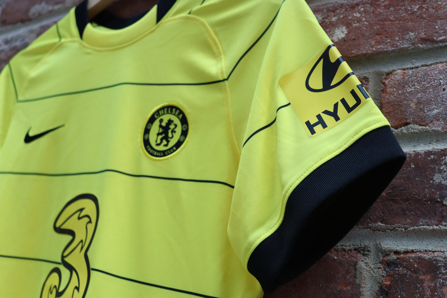 Chelsea Away - 21/22  - (Women's S)