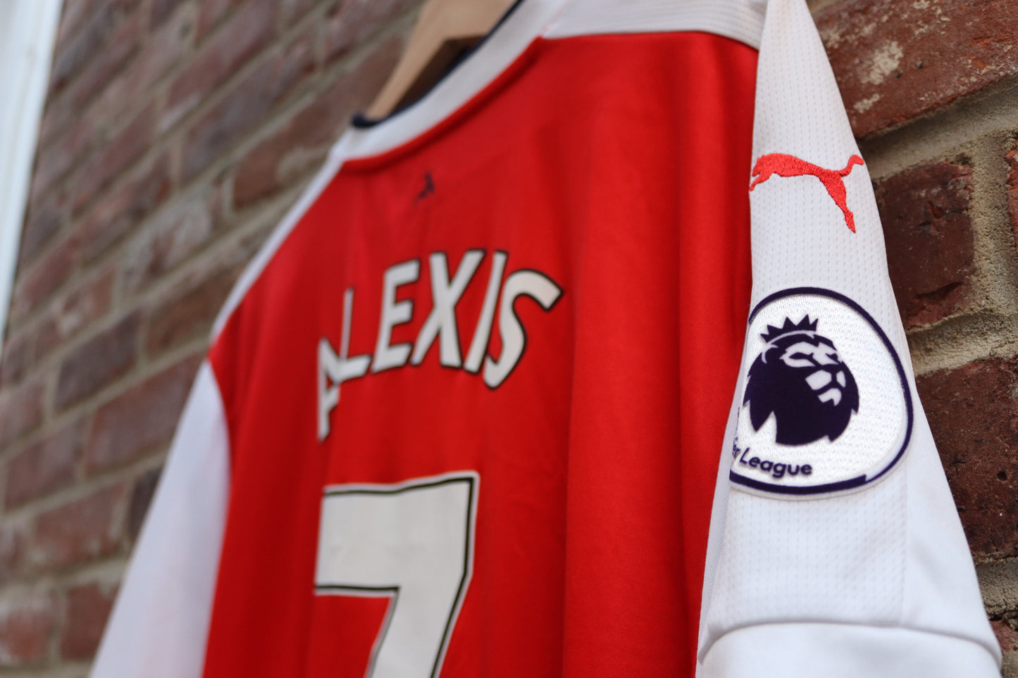 Arsenal Home - 2016/17 - Alexis Sanchez (XXL)