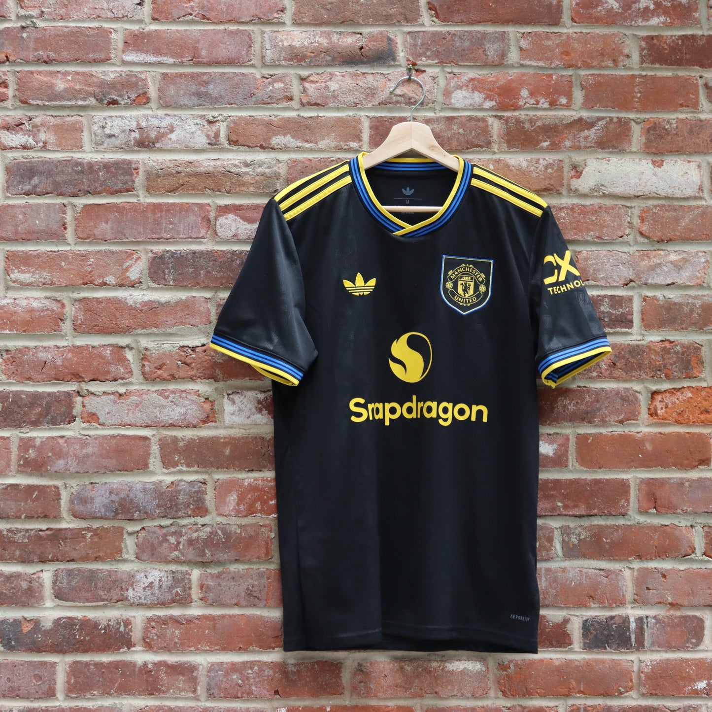 Manchester United Third - 2025/26 - (M)