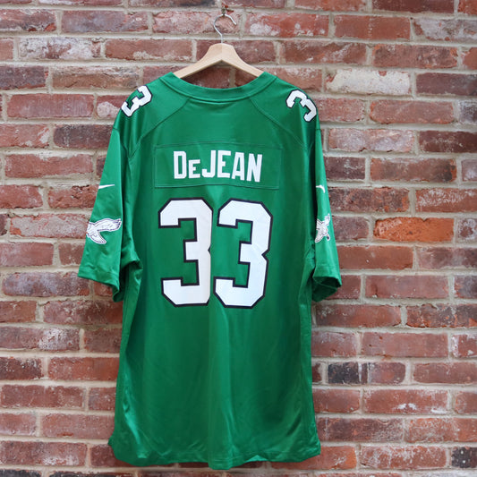 Philadelphia Eagles - Cooper DeJean - Kelly Green - XXL