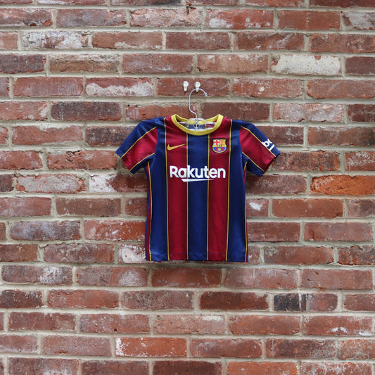 Barcelona Home - 2020/21 - (4-5yrs)