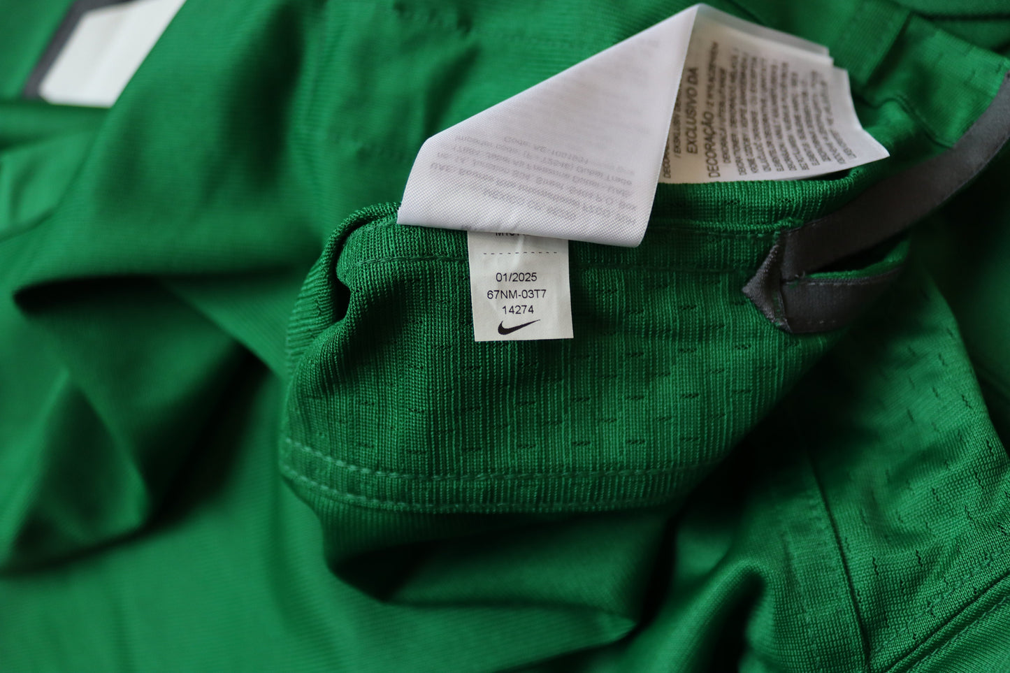 Philadelphia Eagles - Cooper DeJean - Kelly Green - XXL