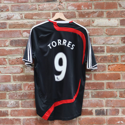 Liverpool Third - 2007/08 - Torres - (M)