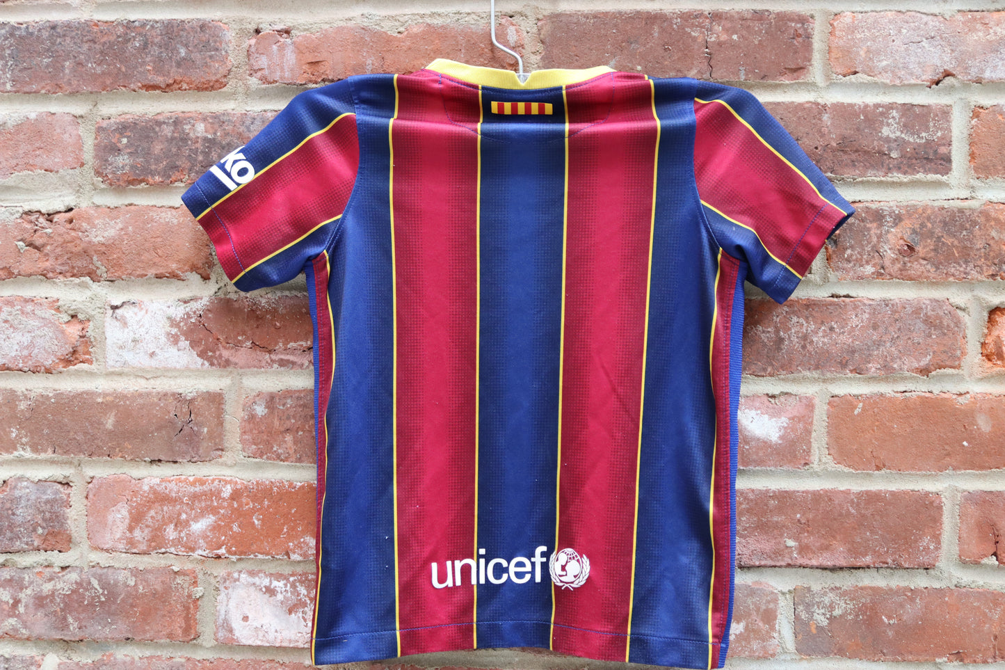 Barcelona Home - 2020/21 - (4-5yrs)