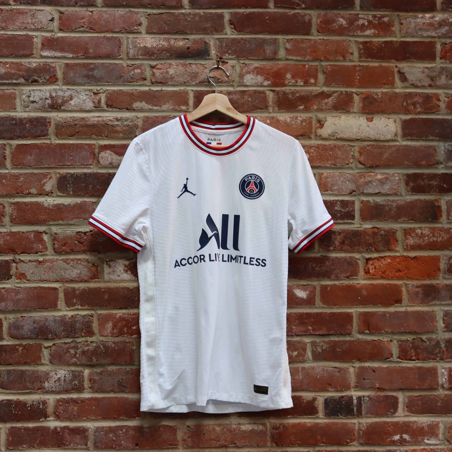 PSG Fourth Player Spec - 2021/22 - Sergio Ramos - (M)