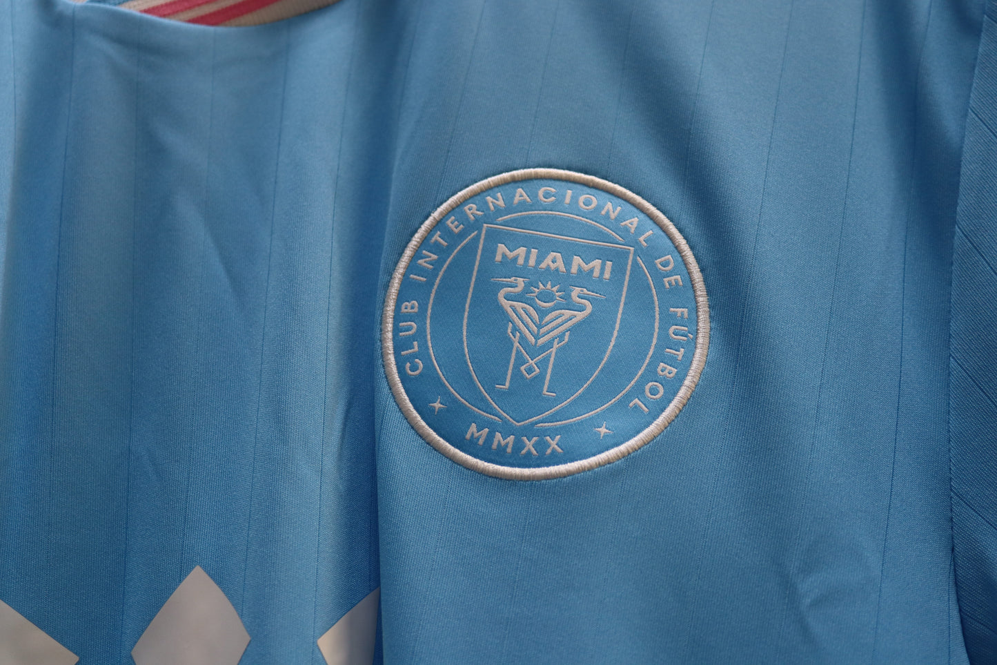 Inter Miami Third - 2025/26 - Messi (Multiple sizes)