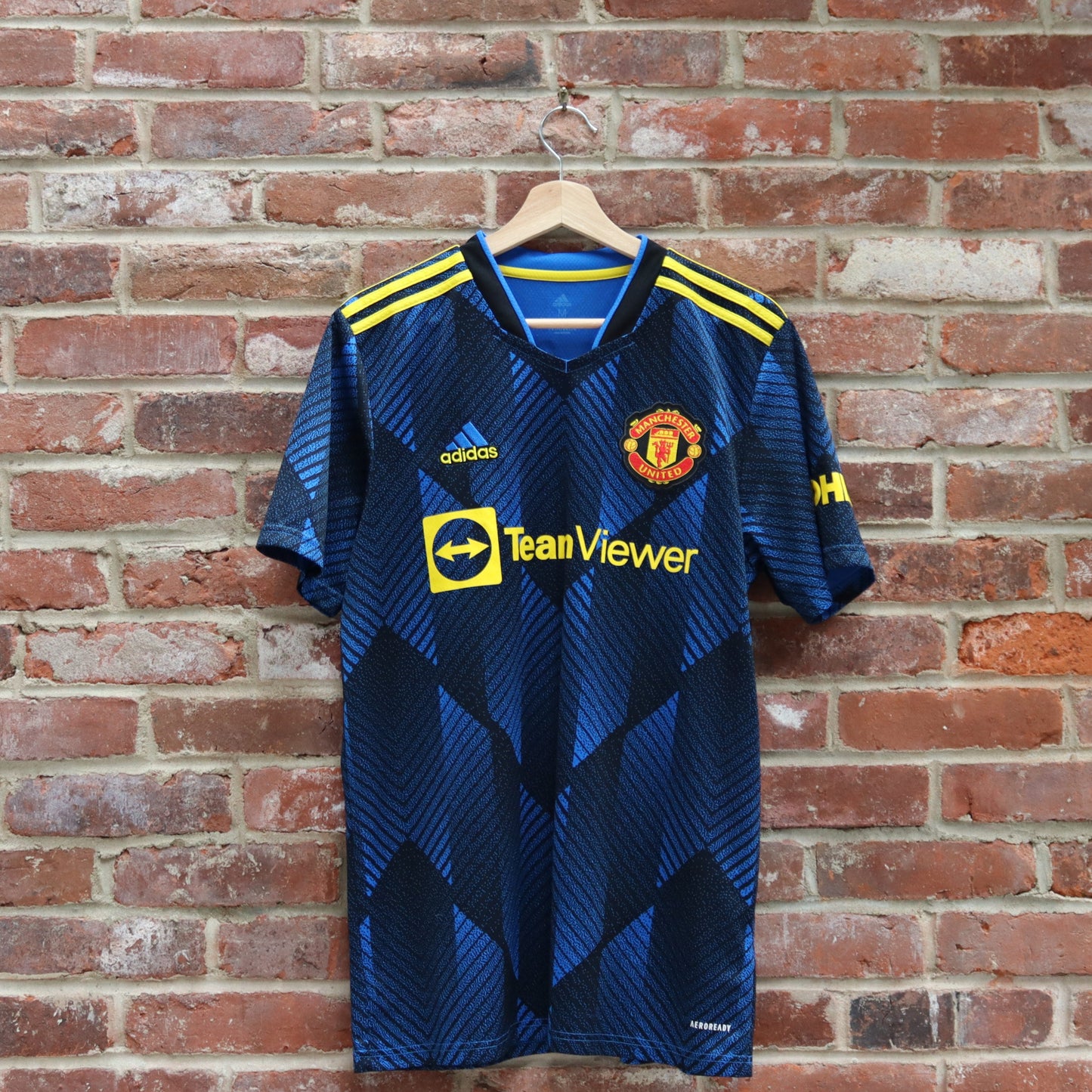 Manchester United Third - 21/22 - Ronaldo  - (M)