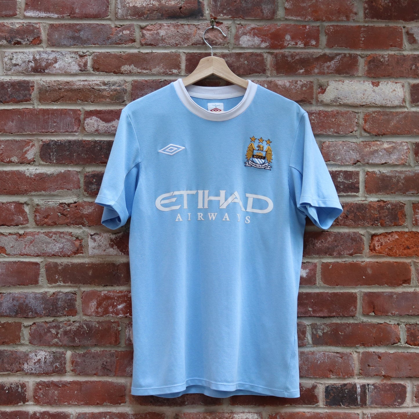 Manchester City Home - 2009/10 - (M)